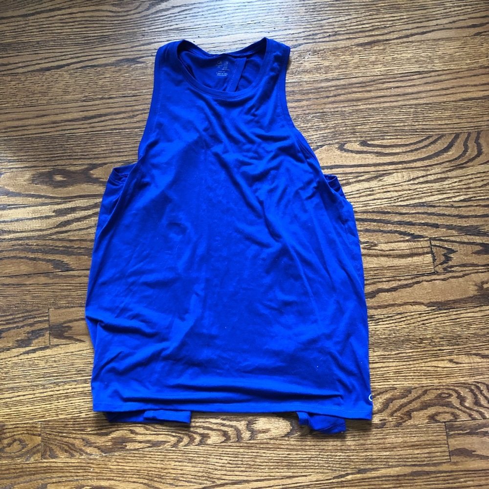 Gapfit Open Back Tank